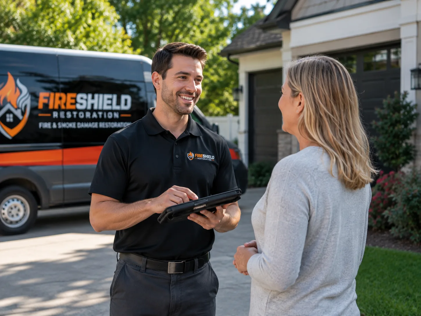 Fire And Smoke Damage Restoration Central Point, OR FAQs